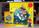 This Super Mario World Vinyl Soundtrack Takes You Right Back To 1990