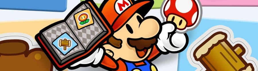 Paper Mario: Sticker Star (3DS)