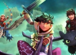 DreamWorks Dragons: Dawn Of New Riders (Switch) - A Light-Hearted Romp That's Perfect For Younger Players