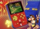 Evercade Range Expands With Two New Carts And A Banjo-Kazooie-Packing Super Pocket