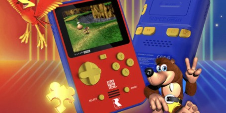 Previous Article: Evercade Range Expands With Two New Carts And A Banjo-Kazooie-Packing Super Pocket