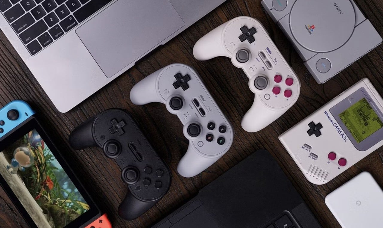 8BitDo Controllers