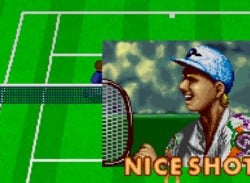 Hamster Serves Up Another Ace This Week, With Namco's 'Super World Court'