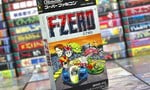 The Artist Behind F-Zero's Legendary Japanese Cover Has Passed Away