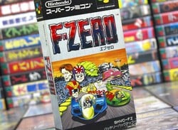 The Artist Behind F-Zero's Legendary Japanese Cover Has Passed Away