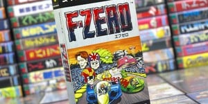 Next Article: The Artist Behind F-Zero's Legendary Japanese Cover Has Passed Away