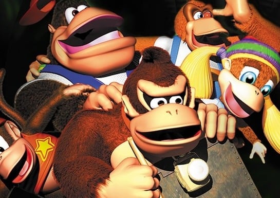 Donkey Kong 64 Is Getting A Native PC Port With High-Framerate Support & Mods Like 'Tag Anywhere'
