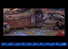 Martian Memorandum is the second entry in the Tex Murphy adventure game series. Often described online as a "dystopian cyberpunk, noir", it saw players step into the shoes of detective Tex Murphy, as he embarks on a brand new case to find the abducted daughter of a wealthy businessman, named Marshall Alexander