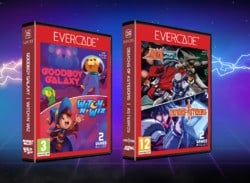Everything Revealed At The Evercade Showcase Vol. 2