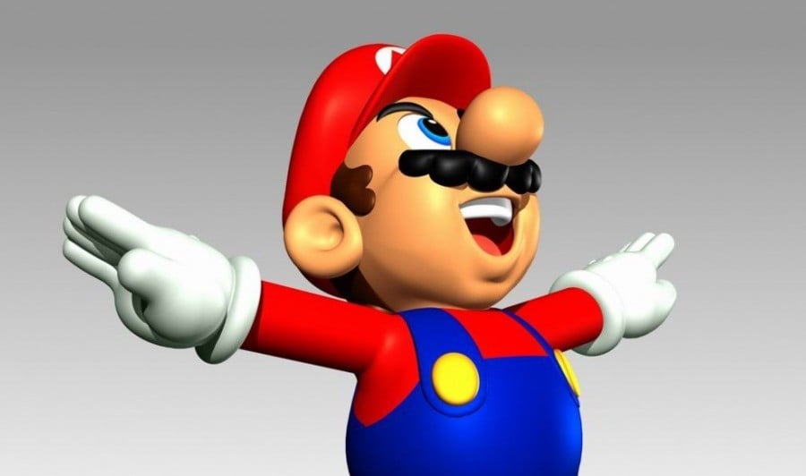 Someone Has Just Beaten Super Mario 64 Without Pressing The A Button 1