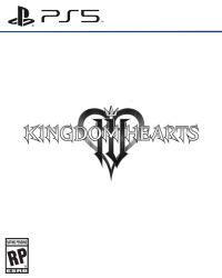 Kingdom Hearts IV Cover