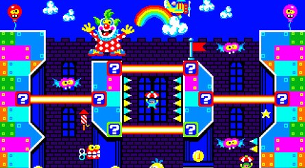 Sadly, no release date has been announced for Looney Landers just yet