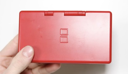 Consider Yourself Lucky You Didn't Get This Nintendo DS For Christmas
