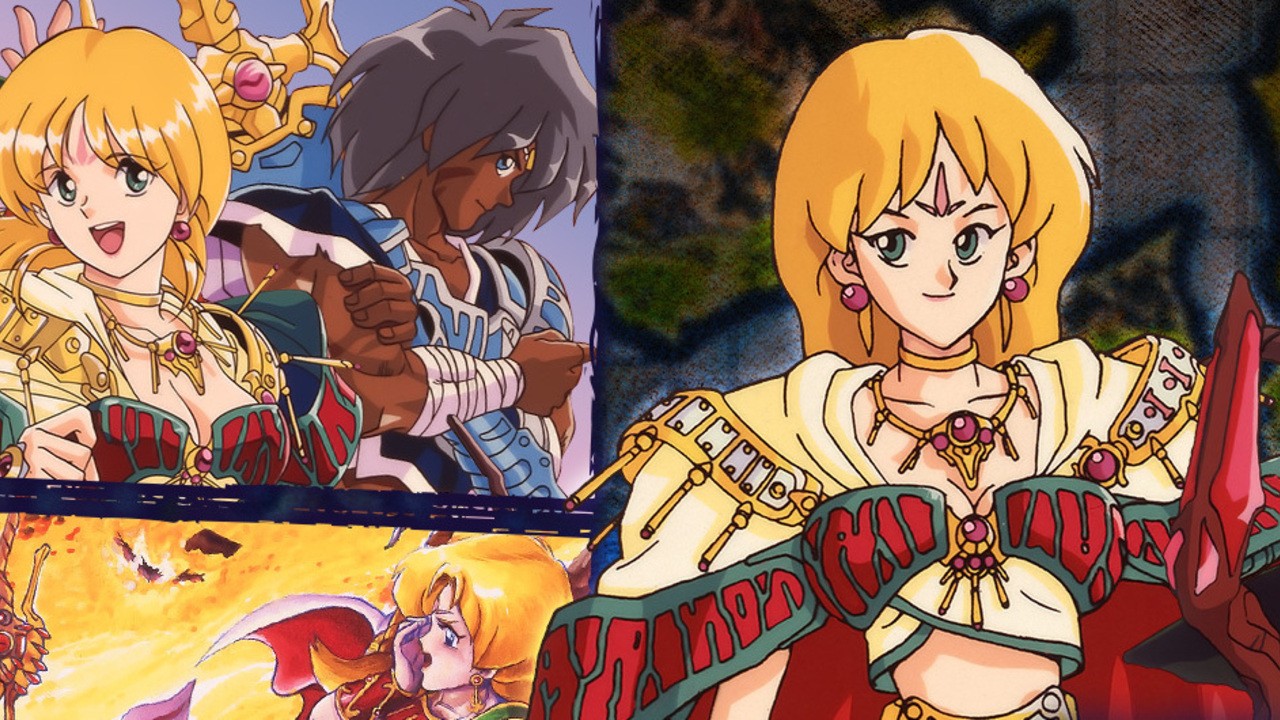 A Classic RPG Series Is Being Revived In Japan, After Almost 31