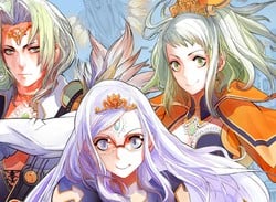 Mushihimesama, Dodonpachi Resurrection, & Espgaluda 2 Just Got An Unexpected Update On Nintendo Switch