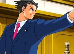 "It Sounded Way Too Close to Roger Rabbit" - Phoenix Wright Almost Had An Entirely Different First Name