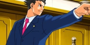 Next Article: "It Sounded Way Too Close to Roger Rabbit" - Phoenix Wright Almost Had An Entirely Different First Name