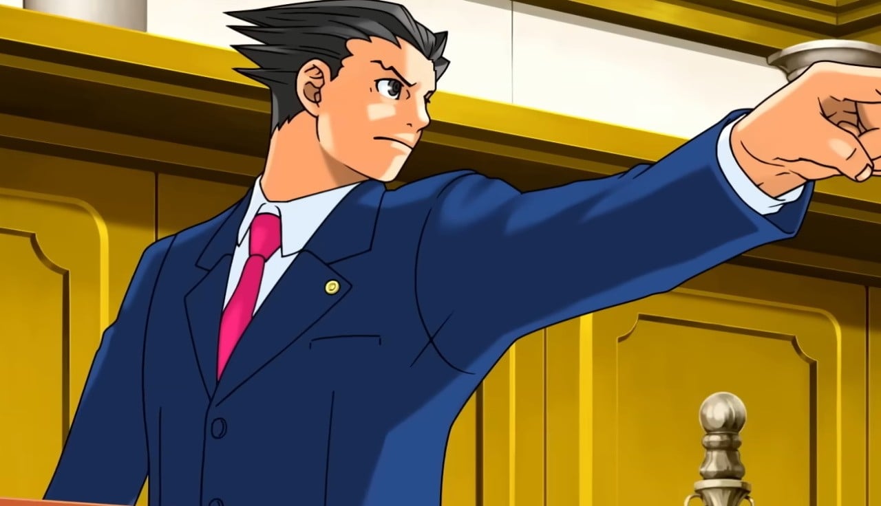 Phoenix Wright: Ace Attorney – How Capcom Chose an Iconic Name for Its Nintendo DS Hero