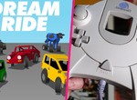 'Dream Ride' Is A New Micro Machines-Esque Party Game For The Sega Dreamcast