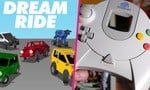 'Dream Ride' Is A New Micro Machines-Esque Party Game For The Sega Dreamcast