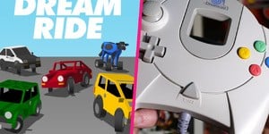 Next Article: 'Dream Ride' Is A New Micro Machines-Esque Party Game For The Sega Dreamcast