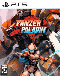 Panzer Paladin Cover