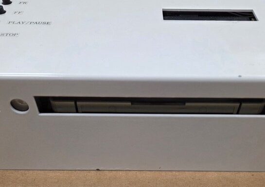 The National Videogame Museum Has Acquired A "Mythical" Nintendo PlayStation