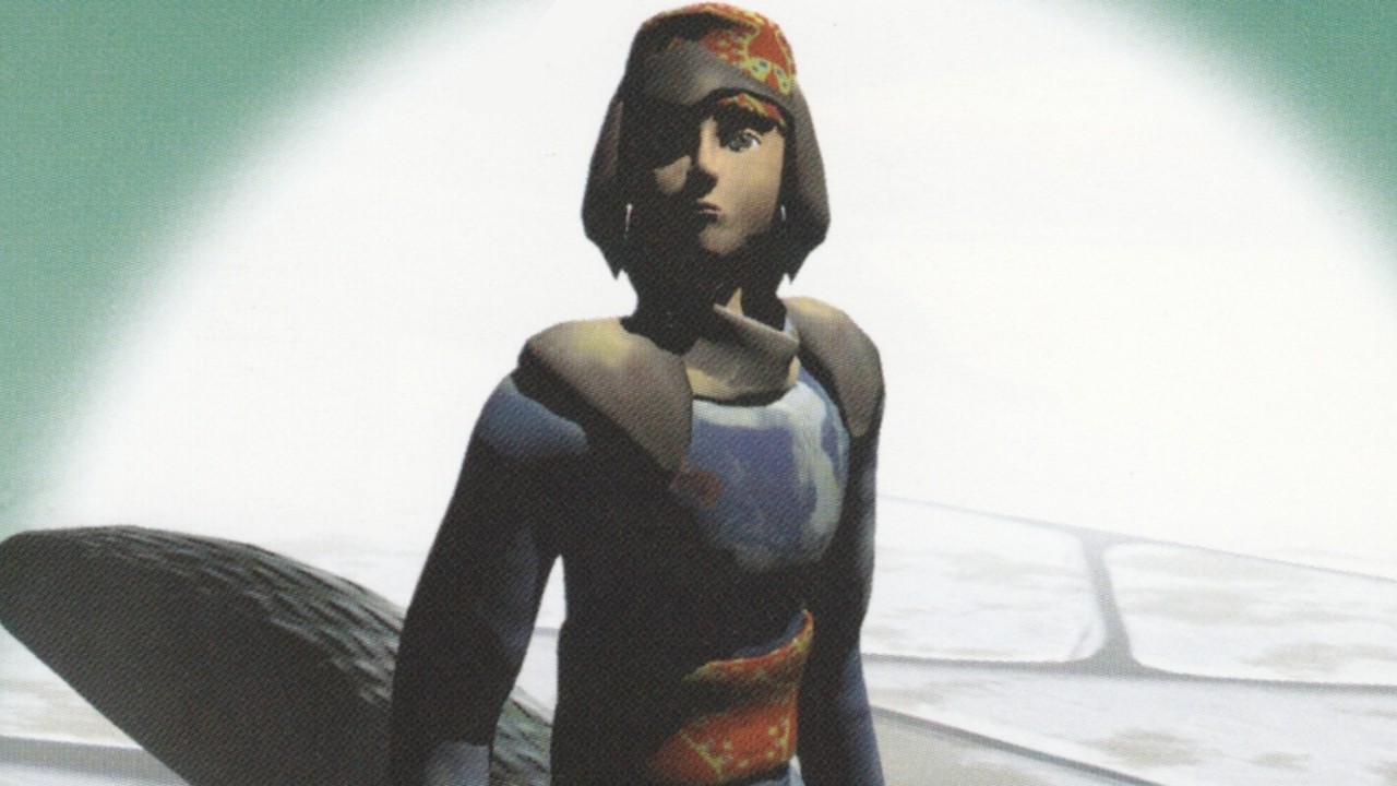 Panzer Dragoon II兩個土星