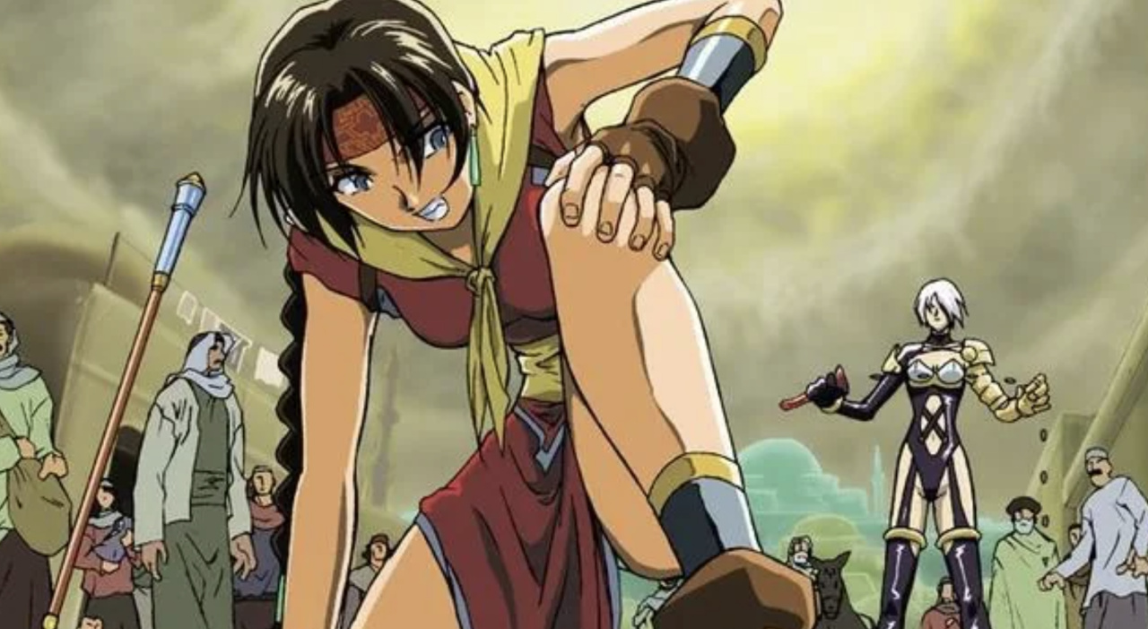 Soulcalibur Development Interview Reveals Creative Origins and Character Design Insights