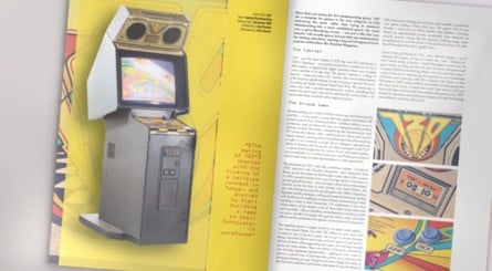 New Book Dives Into The History Of Classic '80s Arcade Games 2