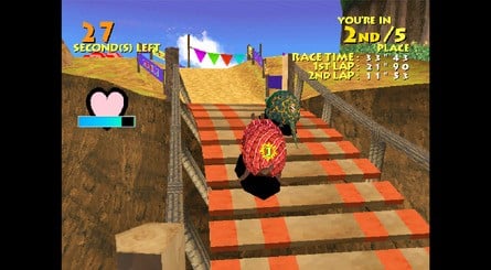 Armadillo Racing