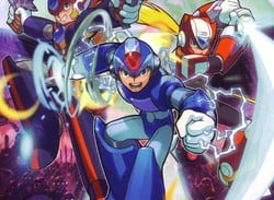 Mega Man X8 Has Just Got A Free 16-Bit Fan Demake