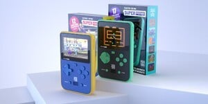 Next Article: HyperMegaTech's 'Super Pocket' Is A Game Boy-Style Handheld Which Plays Evercade Carts