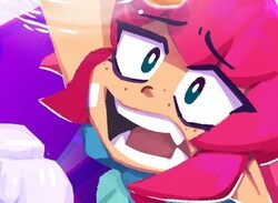 Demon Turf: Neon Splash (Switch) - A Brilliant Platforming Spin-Off Full Of Colour