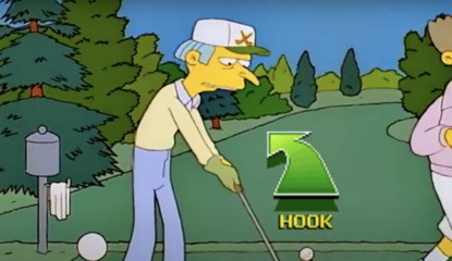 The Simpsons Meets Neo Turf Masters In This Amazing Mash-Up