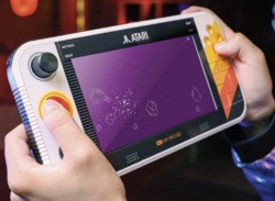 The Atari Gamestation Go Launches Next Month, Costs $180 - And You Can Pre-Order It Now