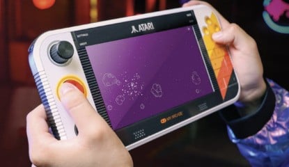 The Atari Gamestation Go Launches Next Month, Costs $180 - And You Can Pre-Order It Now