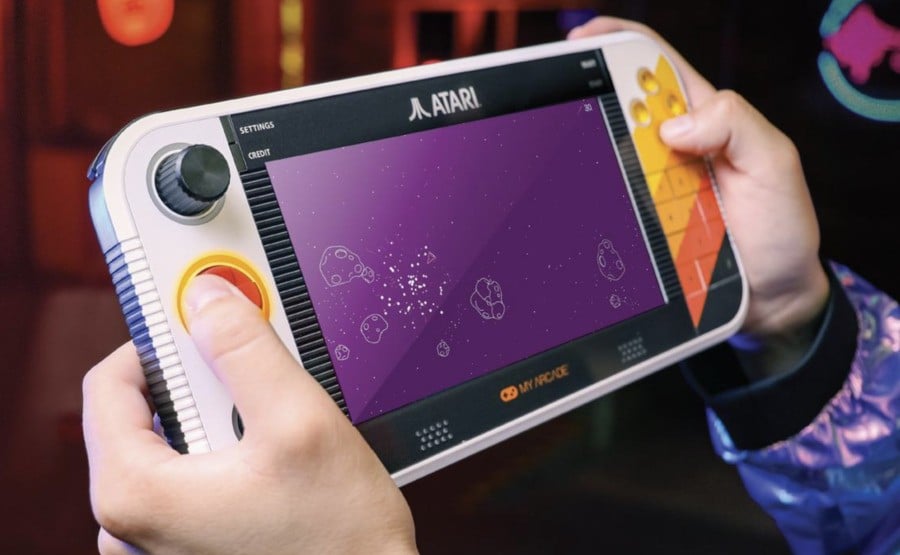Atari My Arcade