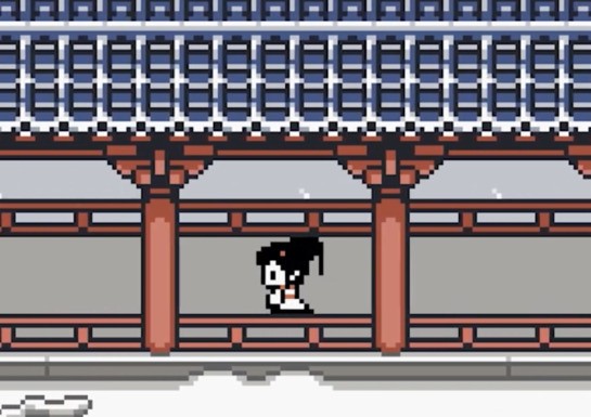 'Aaling the Ghost' Is A Promising New Game Boy RPG, Now On Kickstarter