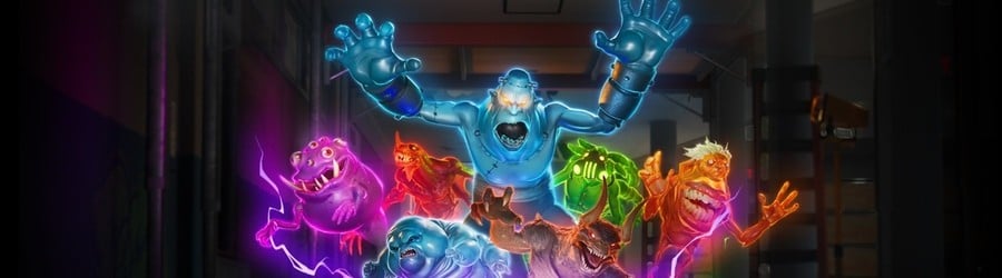 Ghostbusters: Spirits Unleashed (PS4)