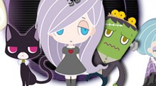 Gabrielle's Ghostly Groove: Monster Mix