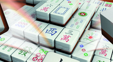 3D MahJongg