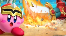 Super Kirby Clash