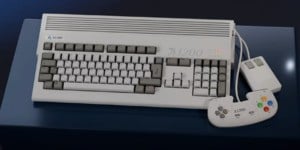 Previous Article: Pricing And Release Date Revealed For Full-Size Amiga Replica 'THE A1200'