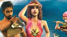 The Sims 2: Castaway