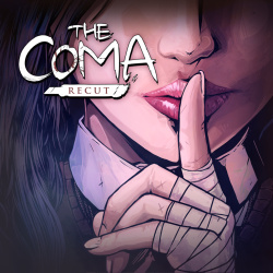 The Coma: Recut Cover