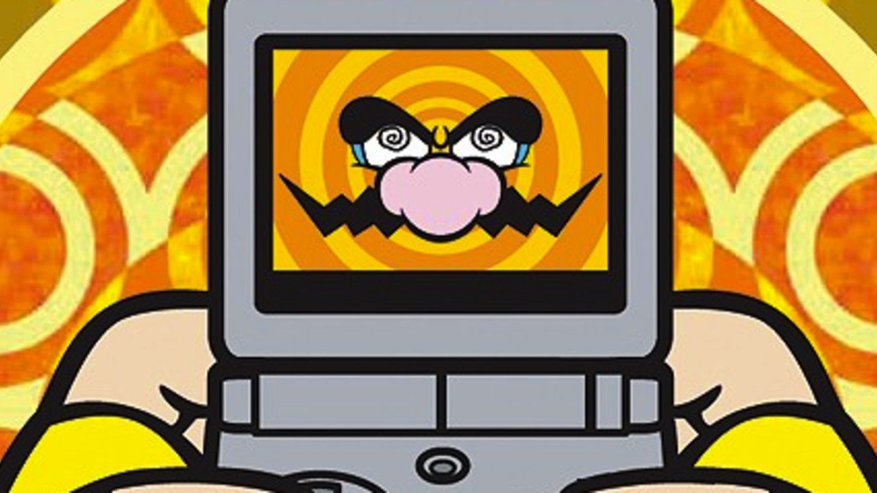 warioware twisted！得る