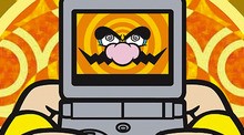 WarioWare Twisted!