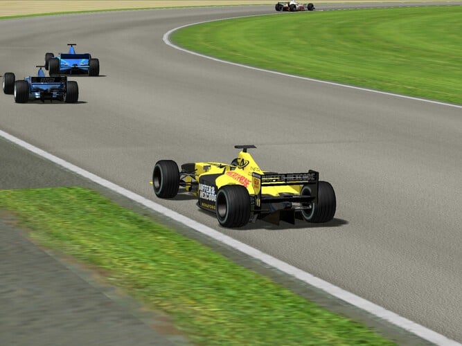 MicroProse Turns To Fans To Rename Geoff Crammond Racing 4's Grid, Following Steam Reissue's Licensing Woes