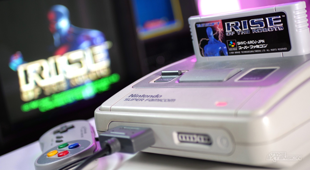 The Worst SNES Games Of All Time Time Extension